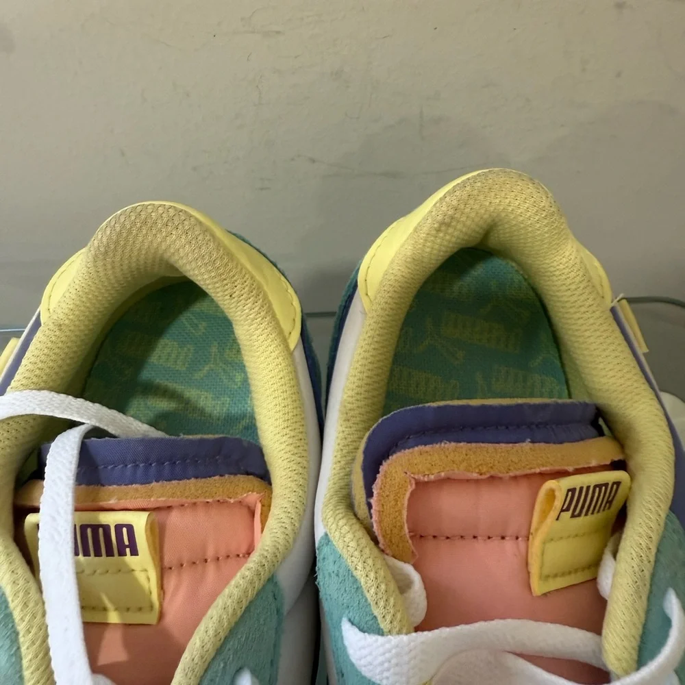 PUMA - Men - Future Rider Slash CB - Multi-Color Size 9(42) - Picture 8 of 8